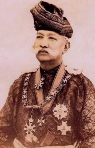 Yamtuan Besar Tuanku Muhammad Shah