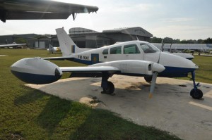 cessna 310f tirok