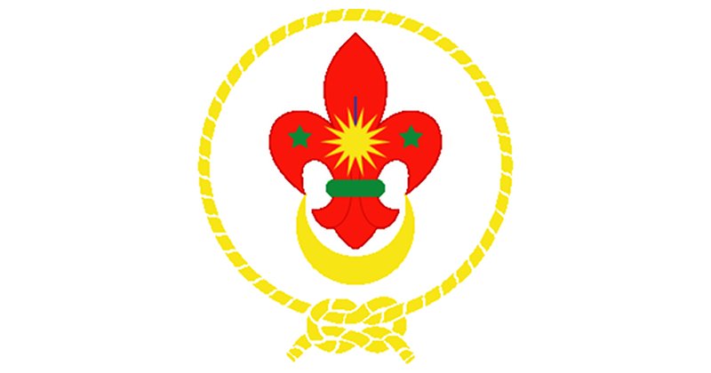 Logo Persekutuan Pengakap Malaysia - IMAGESEE